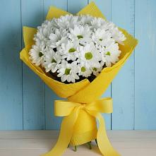 Букет цветов из:  Хризантемы в Воротынске