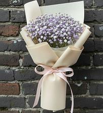 Букет цветов из:  Гипсофила в Воротынске