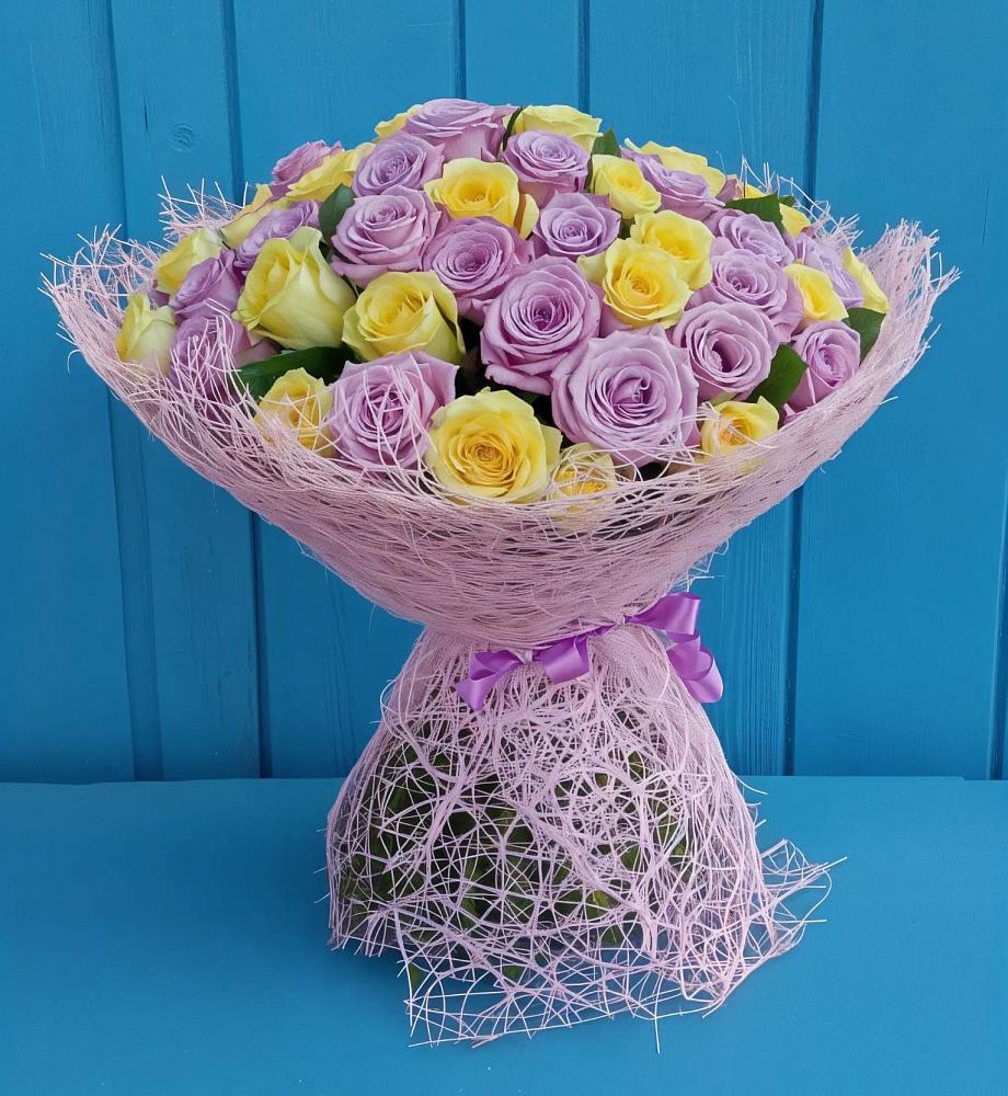 Букет 101 Волшебный Миг в Воротынске