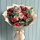 Букет цветов из: Гвоздики и Розы в Воротынске