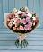 Букет цветов из: Хризантемы, Розы и Альстромерии в Воротынске