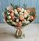 Букет цветов из: Альстромерии и Розы в Воротынске