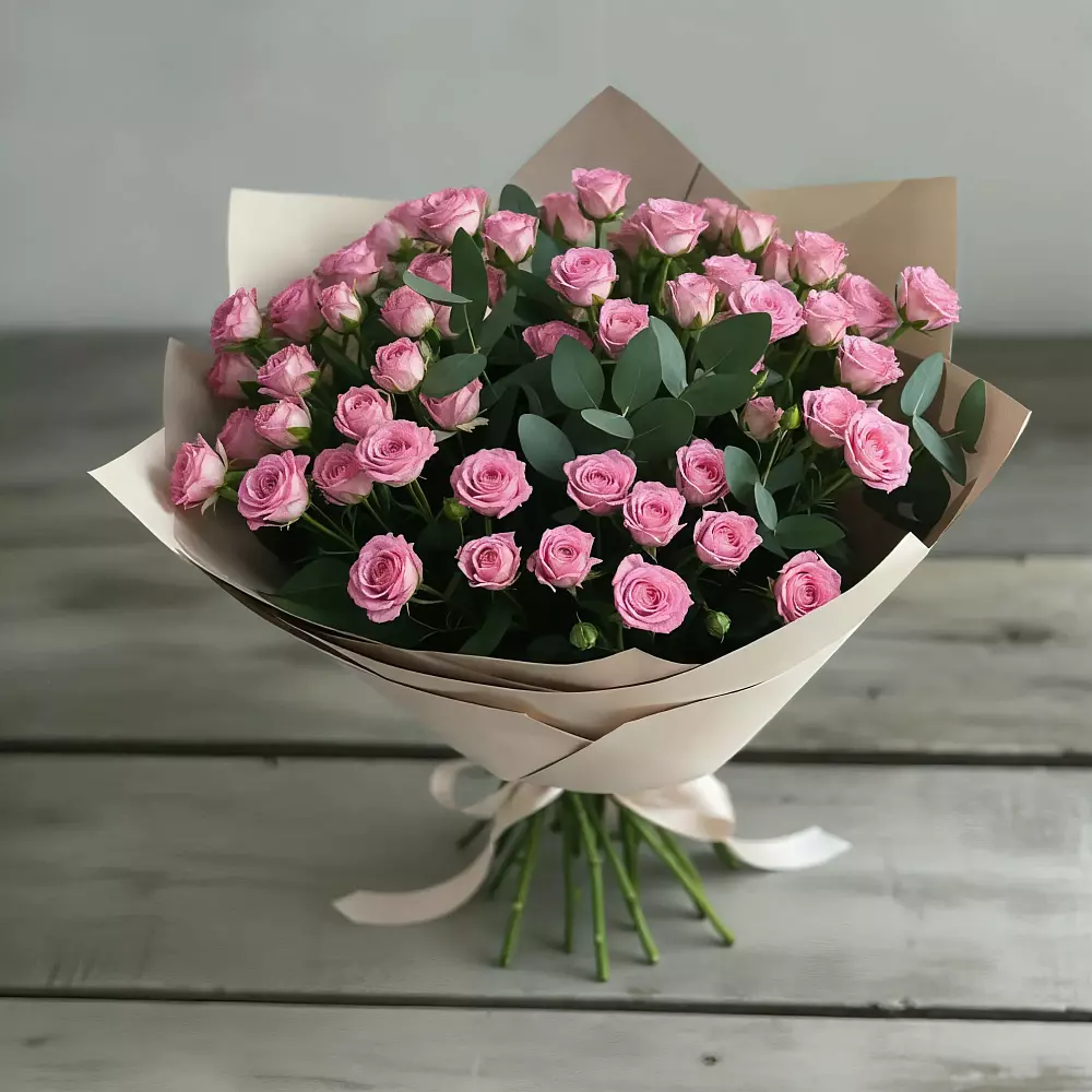 Букет Удовольствие в Воротынске