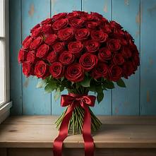 Букет Красные розы Блэк Меджик #REPLACE_PRED# Воротынске