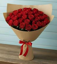 Букет Красные розы Милано в Воротынске
