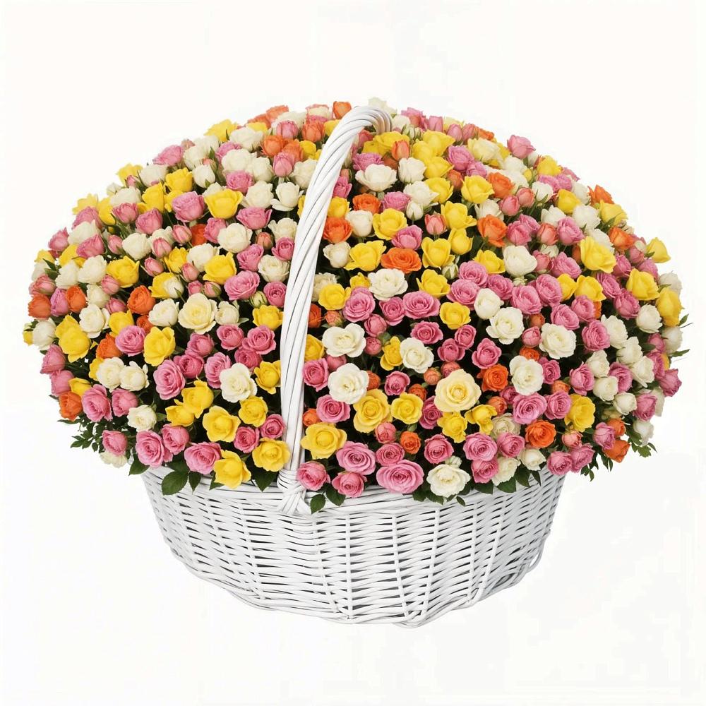 Премиум букет из: Розы в Воротынске