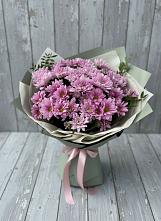 Букет цветов из:  Хризантемы в Воротынске