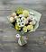 Букет цветов из: Альстромерии, Розы и Хризантемы в Воротынске