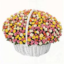 Премиум букет из: Розы в Воротынске