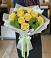 Букет цветов из: Хризантемы и Розы в Воротынске