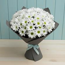 Букет цветов из:  Хризантемы в Воротынске