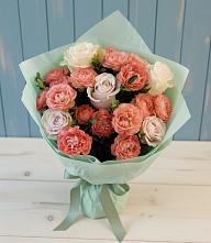 Букет цветов из:  Розы в Воротынске