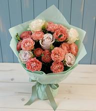 Букет цветов из:  Розы в Воротынске
