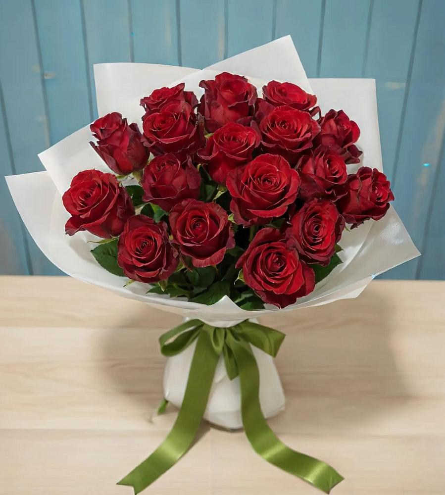 Букет Красные розы в Воротынске