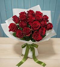 Букет Красные розы в Воротынске