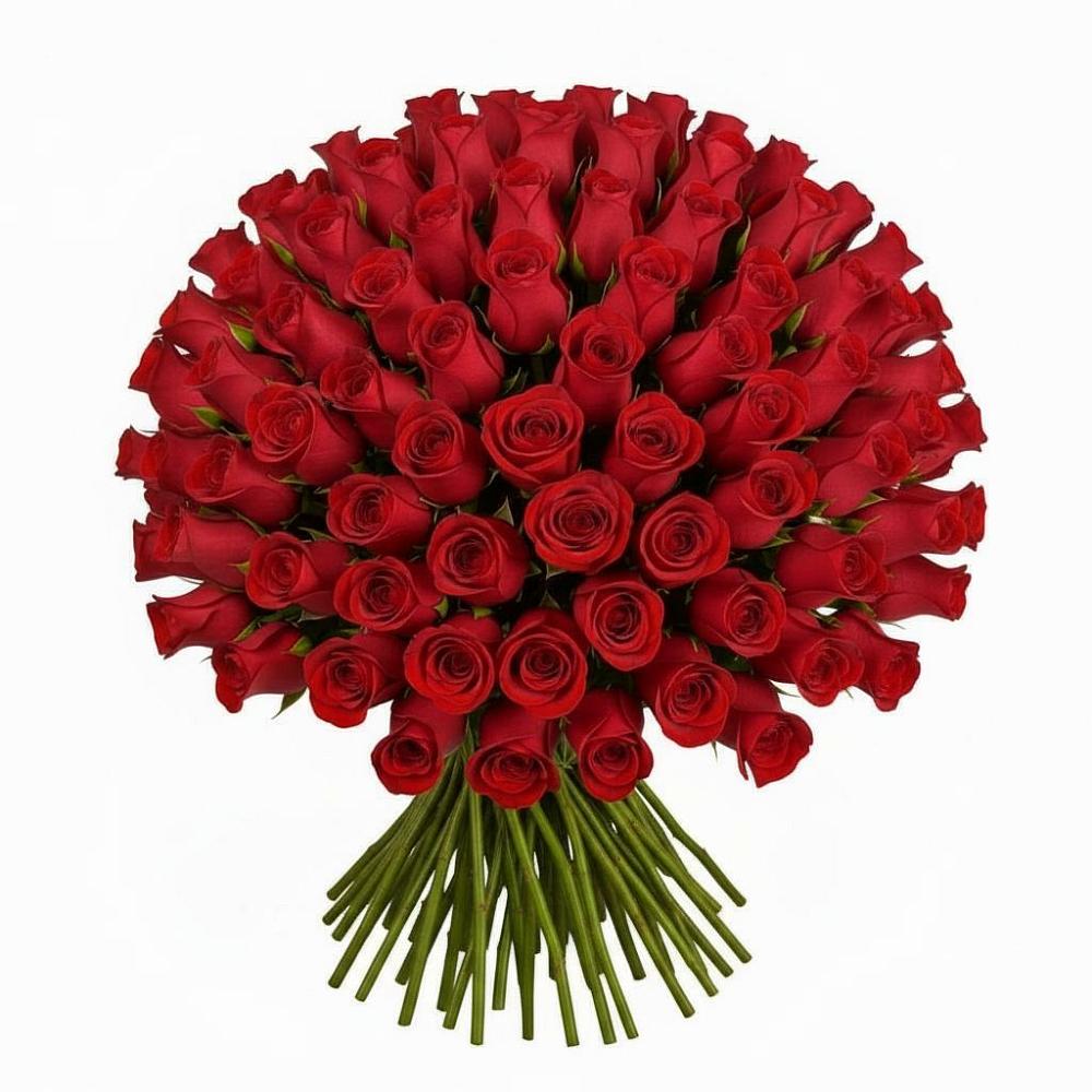 Букет Красные розы Чери Лав в Воротынске
