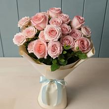 Букет Розовый шарм в Воротынске