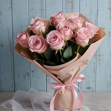 Букет цветов из:  Розы в Воротынске