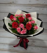 Букет цветов из:  Розы в Воротынске