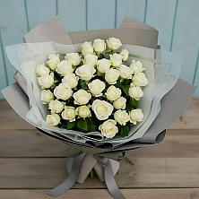 Букет Белоснежная нежность в Воротынске