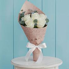 Букет цветов из:  Розы в Воротынске