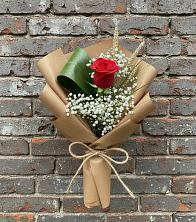 Букет цветов из:  Розы в Воротынске