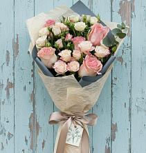 Букет цветов из:  Розы в Воротынске