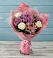Букет цветов из: Герберы в Воротынске
