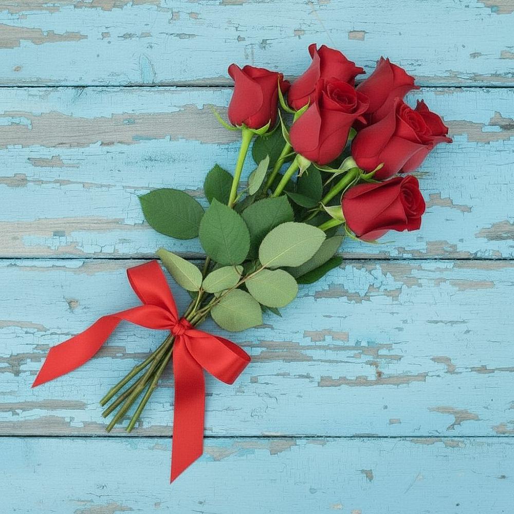 Букет Красные розы в Воротынске