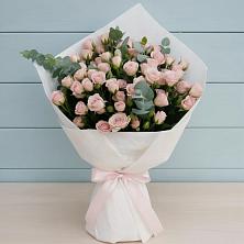 Букет цветов из:  Розы в Воротынске