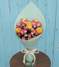 Букет цветов из:  Розы #REPLACE_PRED# Воротынске