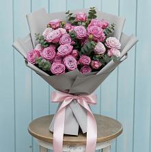 Букет цветов из:  Розы в Воротынске